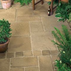 Westminster Stone Chelsea Gold Paving