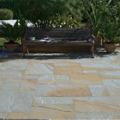 Strata Stone 'Whitchurch' Collection Paving - Glendale