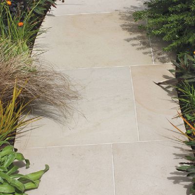 Global Stone 'Artisan Serenity' Collection Paving - Buff Brown