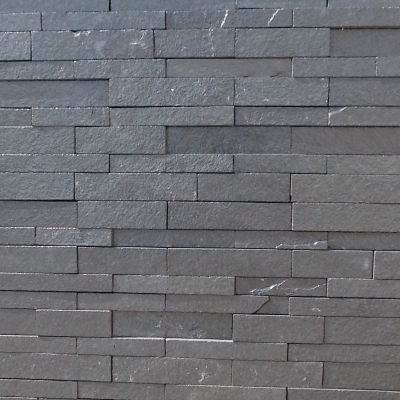 Strata Meridian Cladding Black - Split 12.96m2