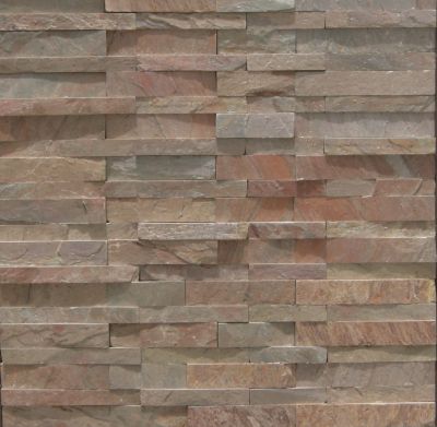 Strata Meridian Cladding Copper - Split 12.96m2