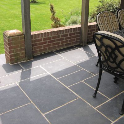 Global Stone Limestone Collection  - Midnight 