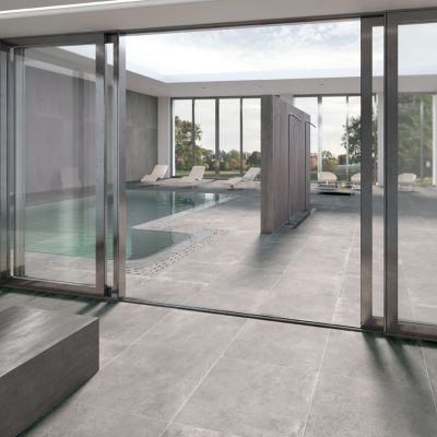Global Stone Porcelain Siena Range - Platinum